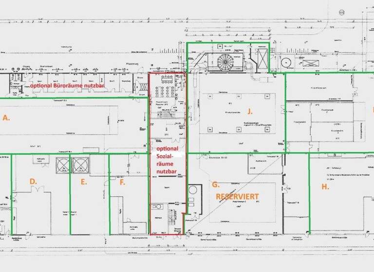 Produktionshalle zum Kauf provisionsfrei 347.000 € 643 m² Lagerfläche teilbar ab 200 m² Sevelen Issum 47661