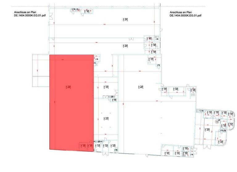 Lagerhalle zur Miete 7,99 € 950 m² Lagerfläche Wilhelm-Ruppert-Straße 38 Wahn Köln 51147
