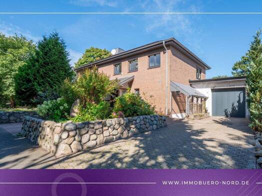 Mehrfamilienhaus zum Kauf 519.000 € 9 Zimmer 224,7 m² 1.272 m² Grundstück Kropp 24848