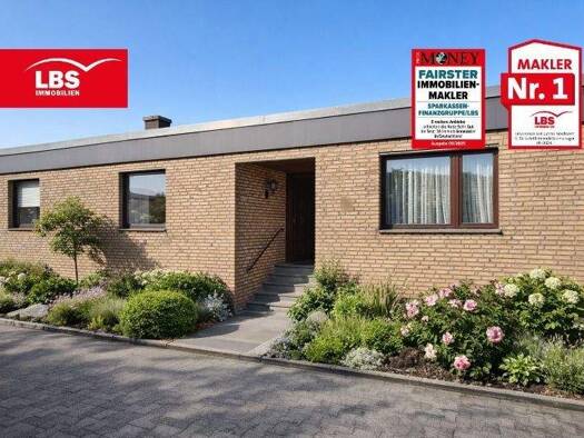 Bungalow zum Kauf 495.000 € 4 Zimmer 149,4 m² 319 m² Grundstück Hiltrup Münster 48165