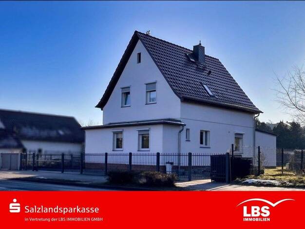 Einfamilienhaus zum Kauf 247.000 € 3,5 Zimmer 100 m² 1.000 m² Grundstück Aschersleben 06449