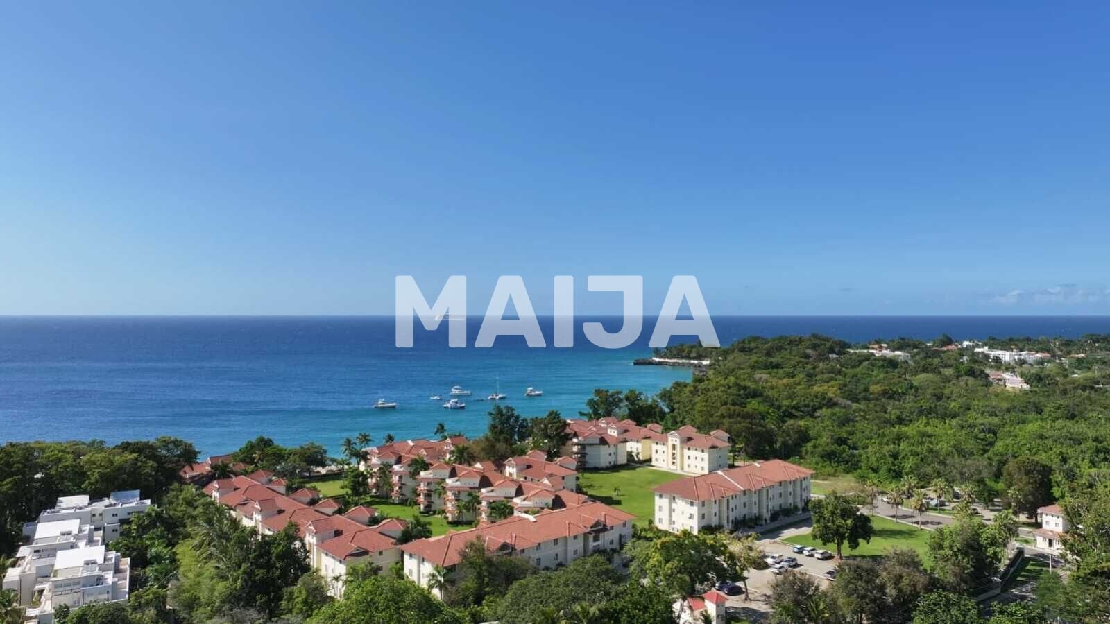 Studio zum Kauf 483.456 € 4 Zimmer 200 m²<br/>Wohnfläche 3.<br/>Geschoss Condon on the beach Sosua Sosúa 57000