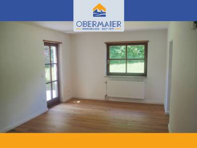 Wohnung zur Miete 800 € 1 Zimmer 35 m² EG frei ab 01.08.2025 Tutzing Tutzing 82327
