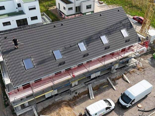 Reihenmittelhaus zum Kauf - Erstbezug provisionsfrei 529.900 € 5,5 Zimmer 122 m² 160 m² Grundstück Bodelshofer Straße - Wendlingen Wendlingen am Neckar 73240