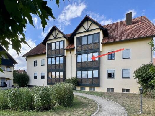 Wohnung zum Kauf 189.000 € 1 Zimmer 50,8 m² 1. Geschoss frei ab sofort Bad Gögging Neustadt a.d.Donau 93333