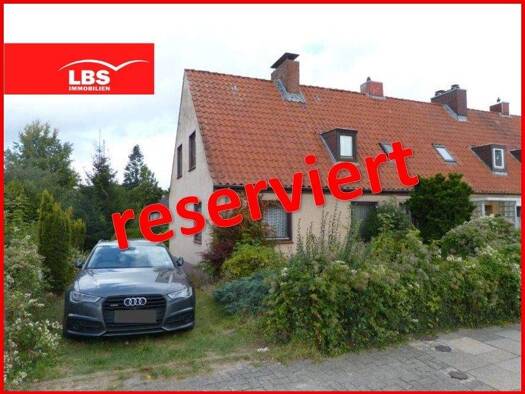 Reihenendhaus zum Kauf 145.000 € 4,5 Zimmer 87,7 m² 574 m² Grundstück Bad Segeberg 23795