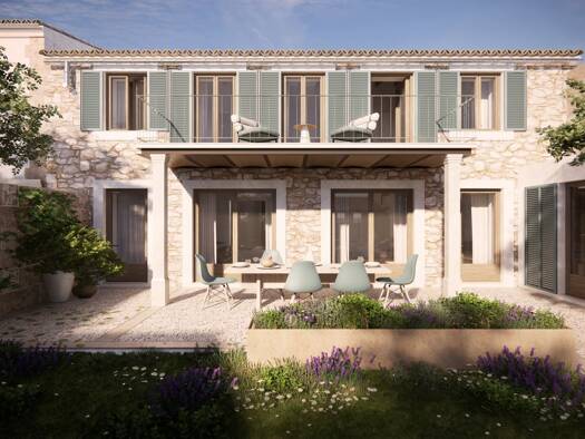 Stadthaus zum Kauf 1.190.000 € 5 Zimmer 214 m² 308 m² Grundstück Sineu 07510
