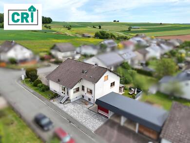Mehrfamilienhaus zum Kauf 399.000 € 9 Zimmer 280 m² 800 m² Grundstück Schreufa Frankenberg (Eder) / Schreufa 35066