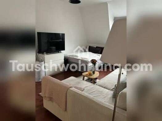 Wohnung zur Miete Tauschwohnung 500 € 1,5 Zimmer 37 m² 3. Geschoss Sülz Köln 50935