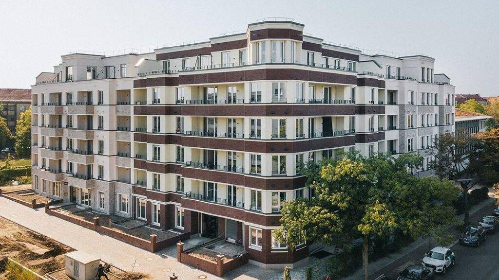 Fertig- und Musterhäuser zum Kauf Wiesbadener Straße 56 Wilmersdorf Berlin 14197