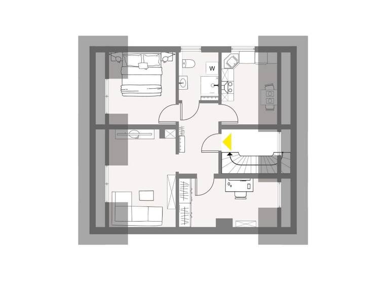 Wohnung zur Miete 750 € 3 Zimmer 70 m² Damm Aschaffenburg 63741