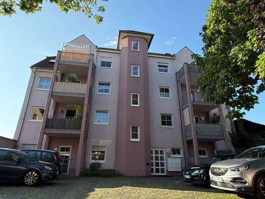 Wohnung zur Miete 1.205 € 5 Zimmer 124,6 m² Geschoss 1/4 frei ab 01.11.2026 Limburger Straße 38 A Diez 65582
