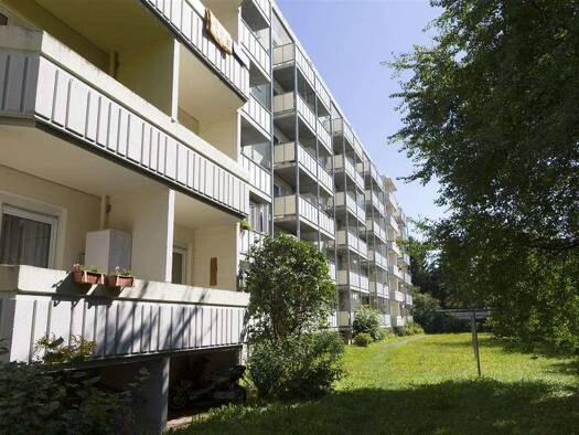 Wohnung zur Miete 207 € 3 Zimmer 55,3 m² 4. Geschoss frei ab sofort Obermylauer Weg 69 Reichenbach Reichenbach , Vogtl 08468