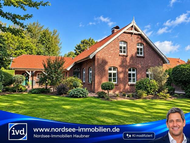 Einfamilienhaus zum Kauf 289.000 € 5 Zimmer 169 m² 1.094 m² Grundstück Großheide Großheide 26532