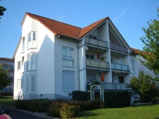 Wohnung zur Miete 396 € 2 Zimmer 56,6 m² UG frei ab 01.10.2026 Unter dem Pflinzhöck 2 d Stockhausen Eisenach 99817