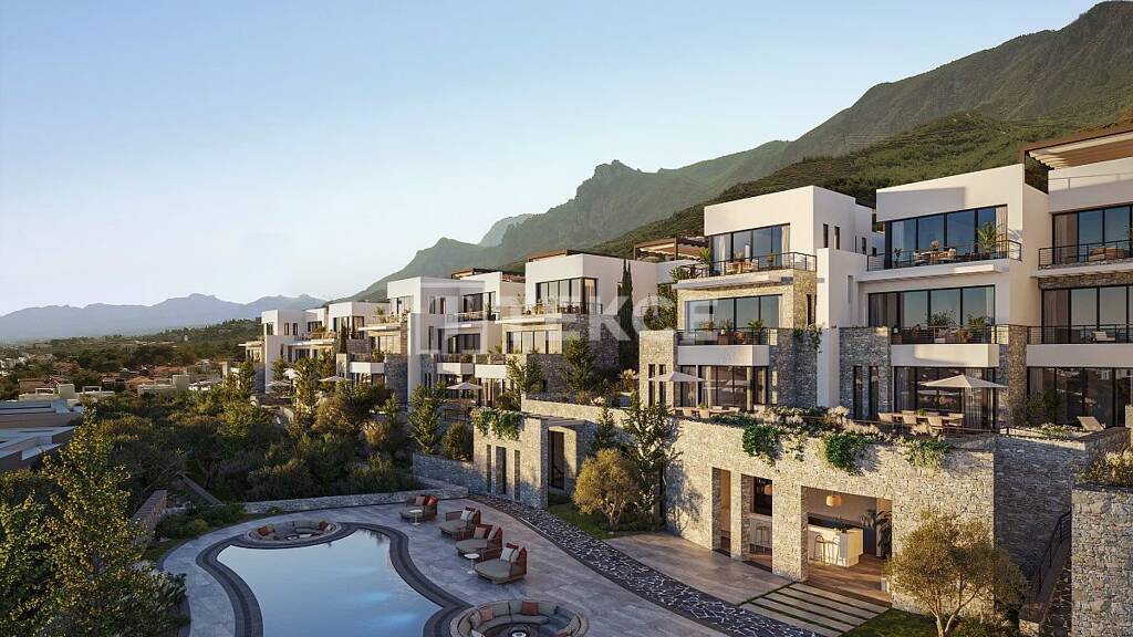 Wohnung zum Kauf 676.000 € 3 Zimmer 150 m² EG Girne 99350