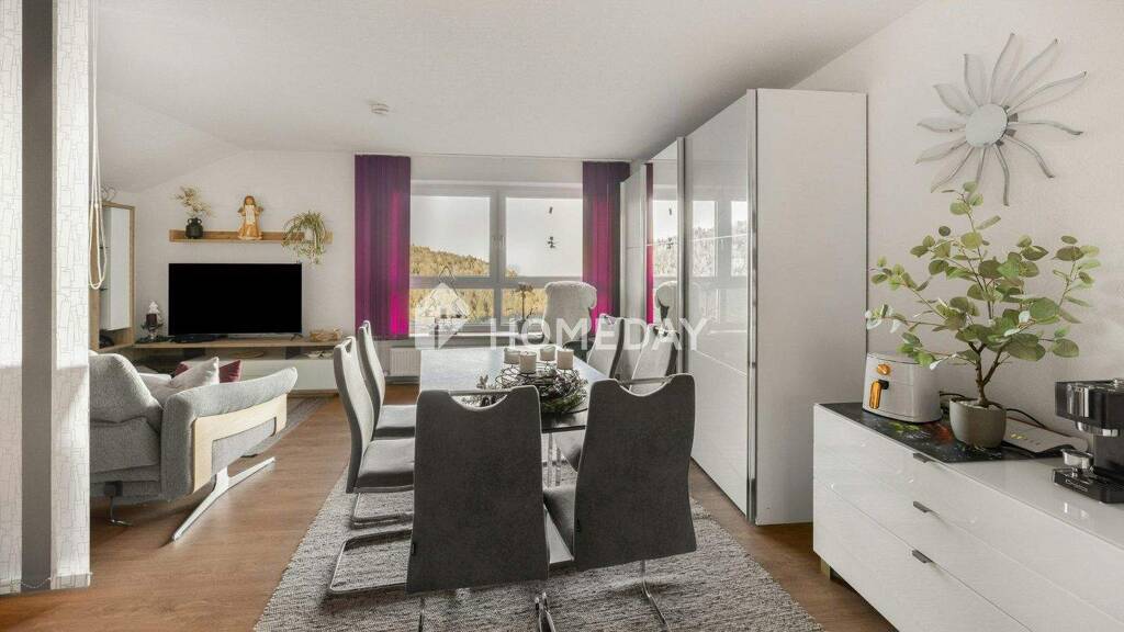 Studio zum Kauf 99.000 € 1 Zimmer 47 m² 1. Geschoss Langfurth Langfurt 94572