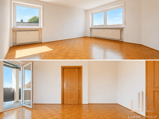 Wohnung zum Kauf 289.000 € 4 Zimmer 145 m² 1. Geschoss Rothenstadt Weiden in der Oberpfalz 92637