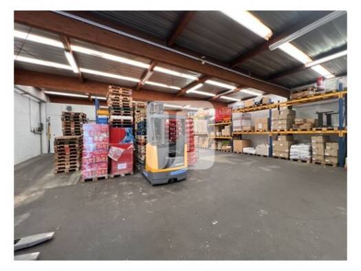 Lagerhalle zur Miete 1.022 m² Lagerfläche Hamm Hamburg 20537