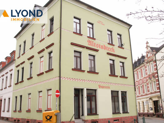 Mehrfamilienhaus zum Kauf 590.000 € 31 Zimmer 640 m² 340 m² Grundstück Penig 09322