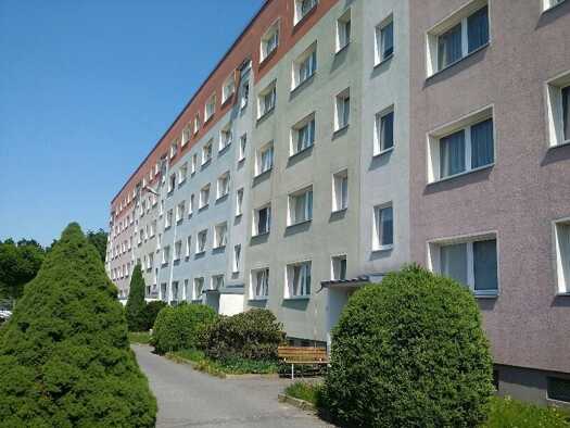Wohnung zur Miete 330 € 3 Zimmer 57,5 m² frei ab sofort Albert-Schweitzer-Ring 61 Wilkau-Haßlau Wilkau-Haßlau 08112