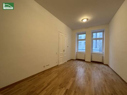 Wohnung zum Kauf 150.000 € 1 Zimmer 36 m² EG Wallensteinstraße 56 Brigittenau 1200