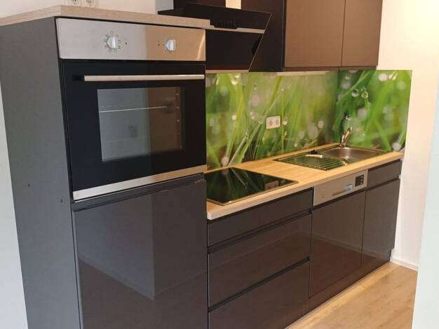 Wohnung zur Miete 465 € 2 Zimmer 33 m² 1. Geschoss Heinrichstr. Innenstadt Fulda 36037