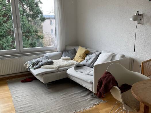 Wohnung zur Miete 1.100 € 3 Zimmer 60 m² Geschoss 3/4 frei ab 15.11.2026 Nord Stuttgart 70192