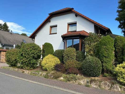 Einfamilienhaus zum Kauf provisionsfrei 549.000 € 5 Zimmer 137 m² 1.470 m² Grundstück Wichdorf Niedenstein 34305