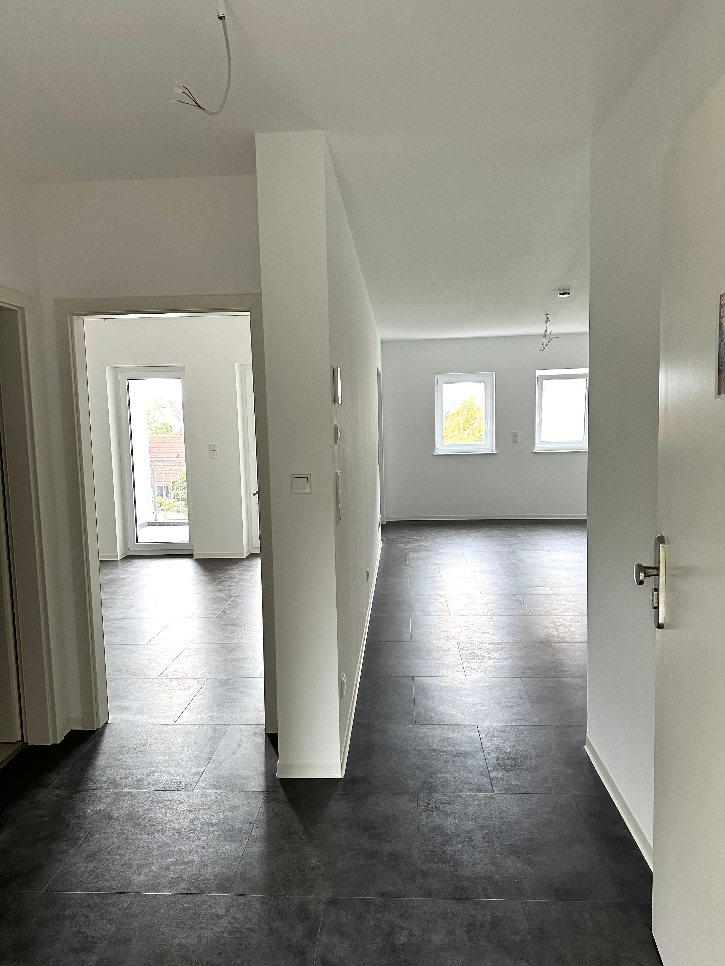 Wohnung zur Miete 840 € 2 Zimmer 60 m²<br/>Wohnfläche 1.<br/>Geschoss ab sofort<br/>Verfügbarkeit Frankfurter Str. 16b Kilianstädten Schöneck 61137