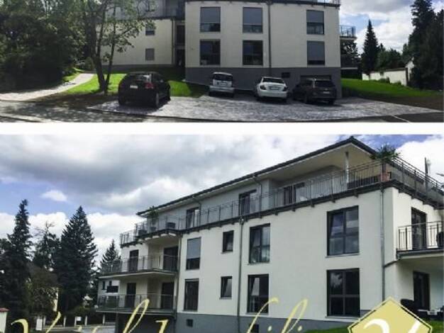 Wohnung zur Miete 4 Zimmer 172 m² 2. Geschoss frei ab sofort Fritz-Reuter-Straße 5 Haselbrunn Plauen 08525