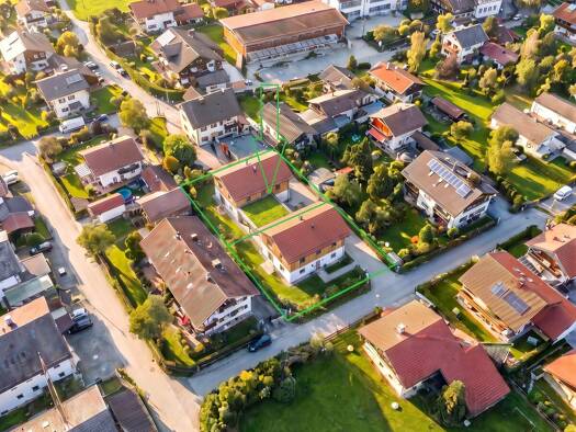 Grundstück zum Kauf 709.000 € 589 m² Grundstück Farchant Farchant 82490