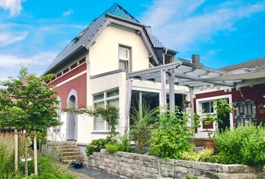 Einfamilienhaus zum Kauf 798.000 € 6 Zimmer 159 m² 1.080 m² Grundstück St. Hubert Kempen 47906