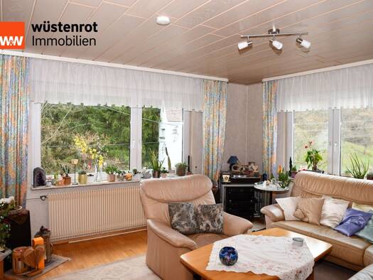 Mehrfamilienhaus zum Kauf 318.000 € 10 Zimmer 243,7 m² 441 m² Grundstück Zillhausen Balingen 72336