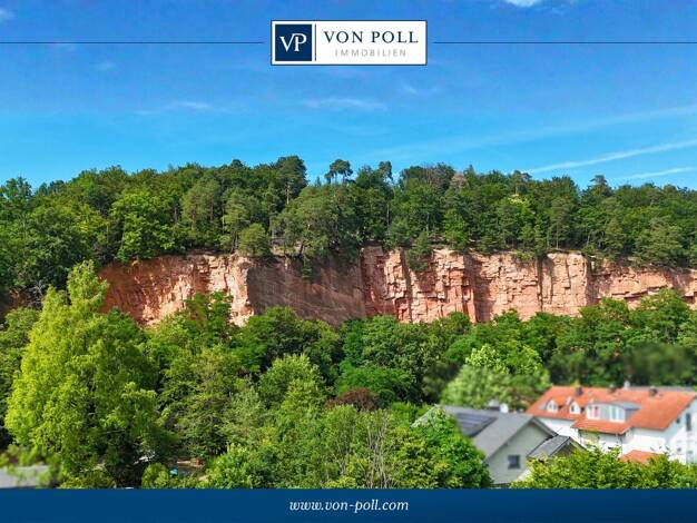 Grundstück zum Kauf 375.000 € 1.376 m² Grundstück Büdingen Büdingen 63654