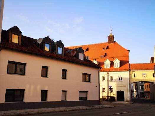 WG-Zimmer zur Miete 545 € 20 m² Geschoss EG/3 frei ab 01.10.2026 Untere Vorstadt 2 Deggendorf Deggendorf 94469