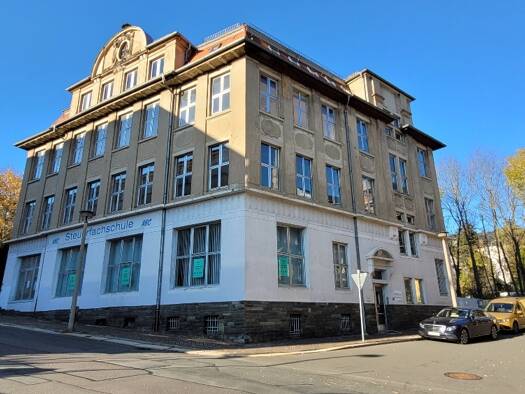 Werkstatt zum Kauf 590.000 € 1.212 m² Lagerfläche Hammervorstadt Plauen 08523