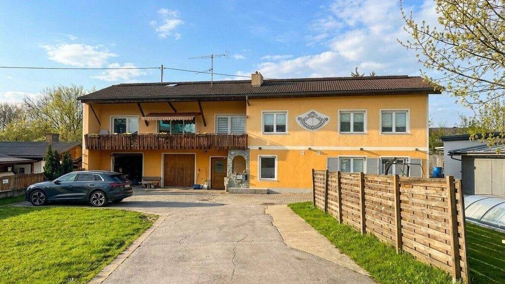 Haus zum Kauf 498.000 € 5 Zimmer 235 m² 894 m² Grundstück Finkenstein am Faaker See 9585