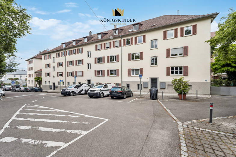 Wohnung zum Kauf 369.000 € 3 Zimmer 81 m² Süd Stuttgart-Süd 70180