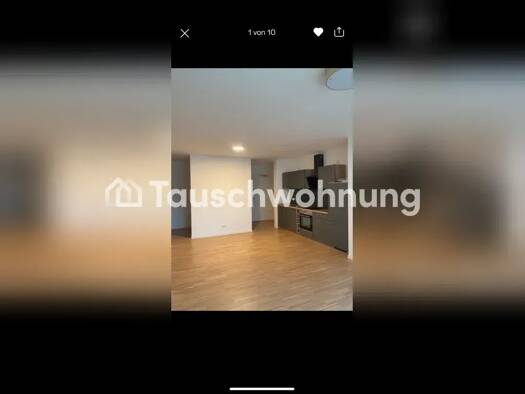 Wohnung zur Miete Tauschwohnung 640 € 2 Zimmer 60 m² EG Johannesplatz Erfurt 99086
