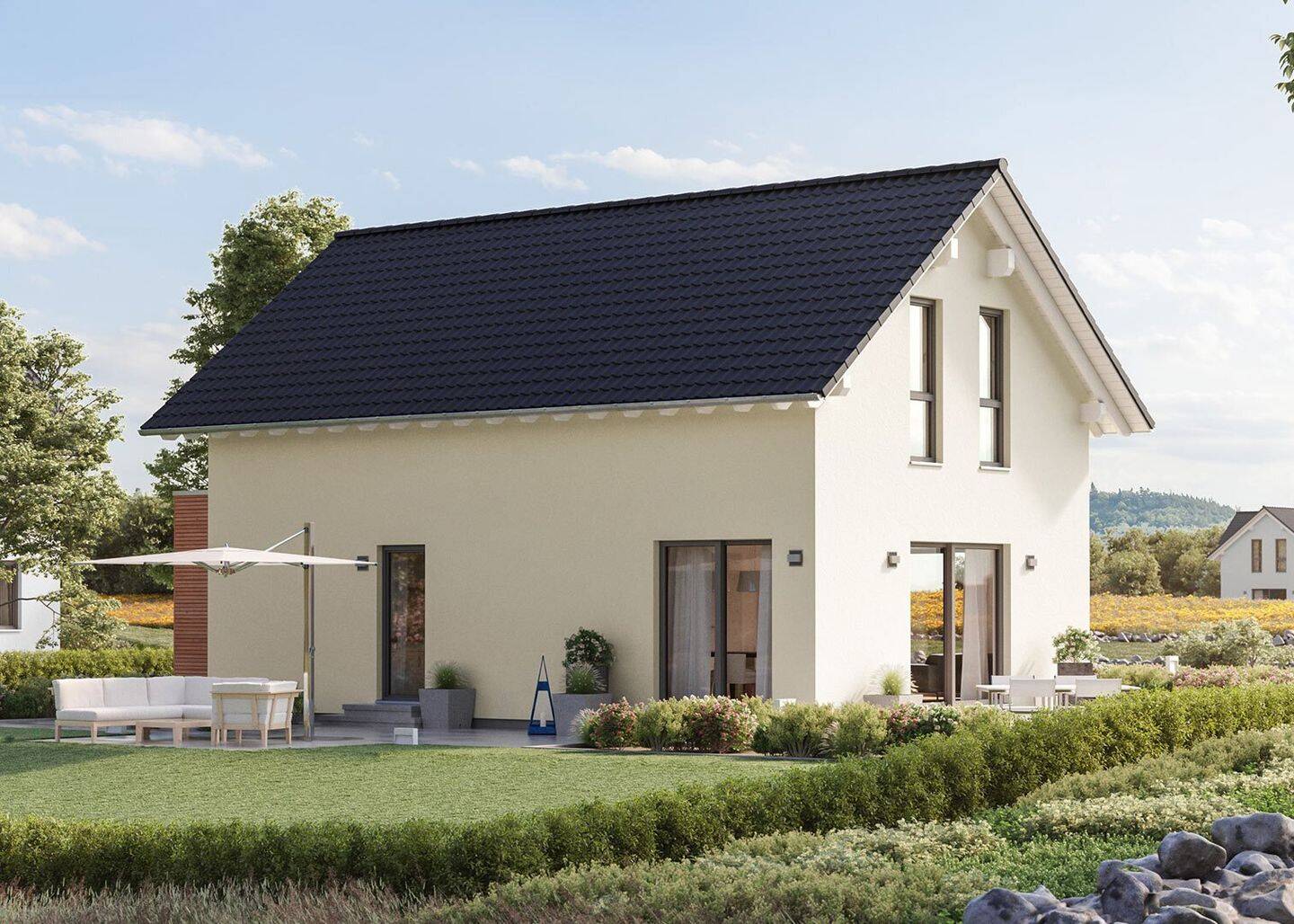 House in Rahden, Kleinendorf - Ansicht 4
