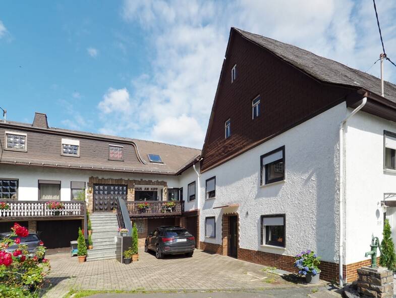 Mehrfamilienhaus zum Kauf 399.000 € 14 Zimmer 426 m² 707 m² Grundstück Gutenacker Gutenacker 56370