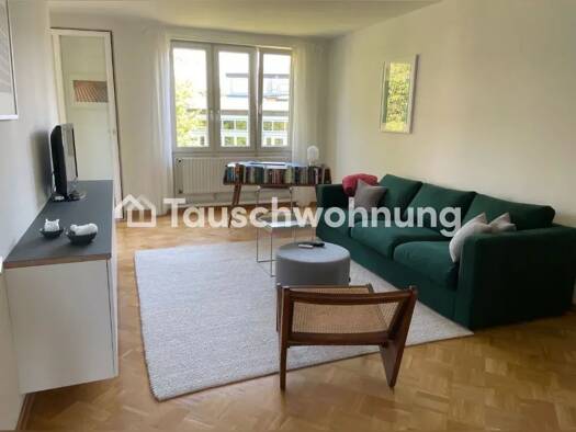 Wohnung zur Miete Tauschwohnung 1.300 € 2,5 Zimmer 70 m² 3. Geschoss Winterhude Hamburg 22299