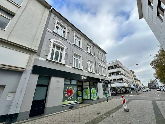 Gewerbeobjekt zum Kauf provisionsfrei als Kapitalanlage geeignet 850.000 € 9 Zimmer 553,5 m² 303 m² Grundstück Stadtmitte Krefeld 47798