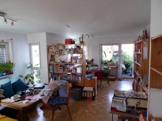 Wohnung zur Miete 740 € 3 Zimmer 80 m² Geschoss EG/3 frei ab 01.11.2026 Langensteinbach Karlsbad 76307
