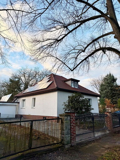 Einfamilienhaus zum Kauf provisionsfrei 895.000 € 5 Zimmer 120 m² 994 m² Grundstück Hubertusstraße 27 Schöneiche bei Berlin 15566