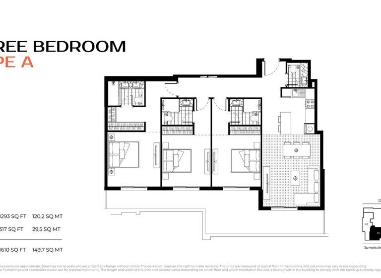 Wohnung zum Kauf 632.390 € 148 m² ??? 24976