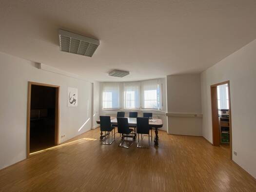 Bürogebäude zur Miete provisionsfrei 728 € 3 Zimmer 104 m² Bürofläche Friedrichshafner Straße 72 Mockau-Süd Leipzig 04357