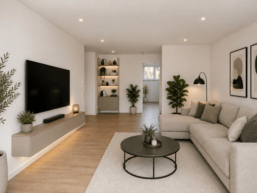 Wohnung zur Miete 1.350 € 3 Zimmer 96,6 m² 1. Geschoss Oberkrüchten Niederkrüchten 41372