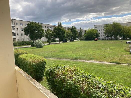 Wohnung zur Miete 380 € 3 Zimmer 58,4 m² EG frei ab 01.09.2026 Straße des Friedens 1 Hagenow Hagenow 19230